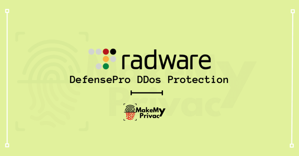 Cloudflare DDos Protection - MakeMyPrivacy | Your Privacy Protector ...